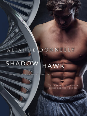 cover image of Shadow Hawk